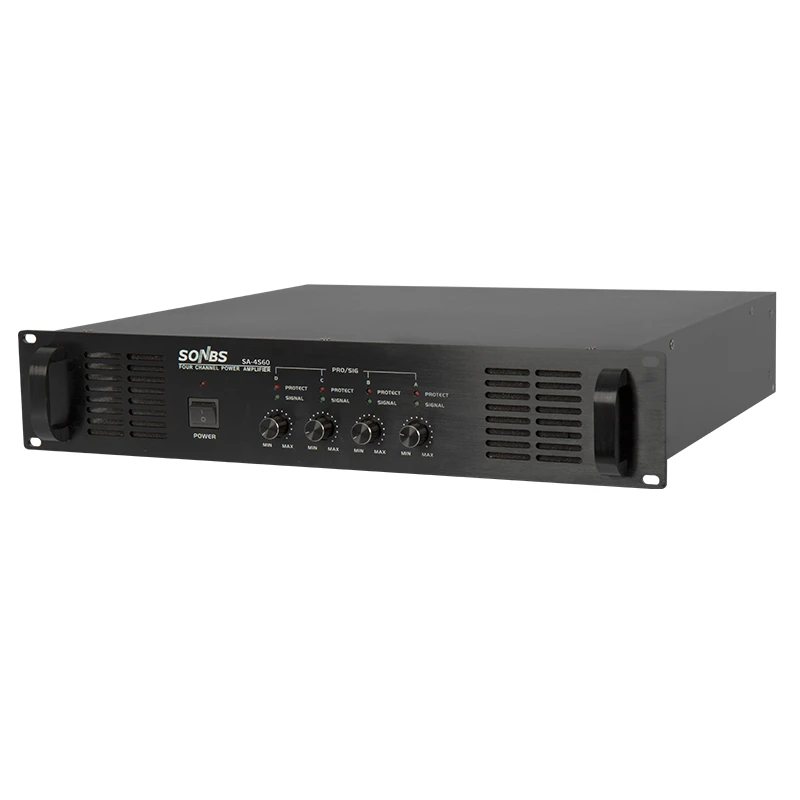Professional Sound Amplifier
